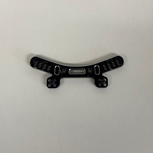 Yokomo Shock Tower Front Black Alloy