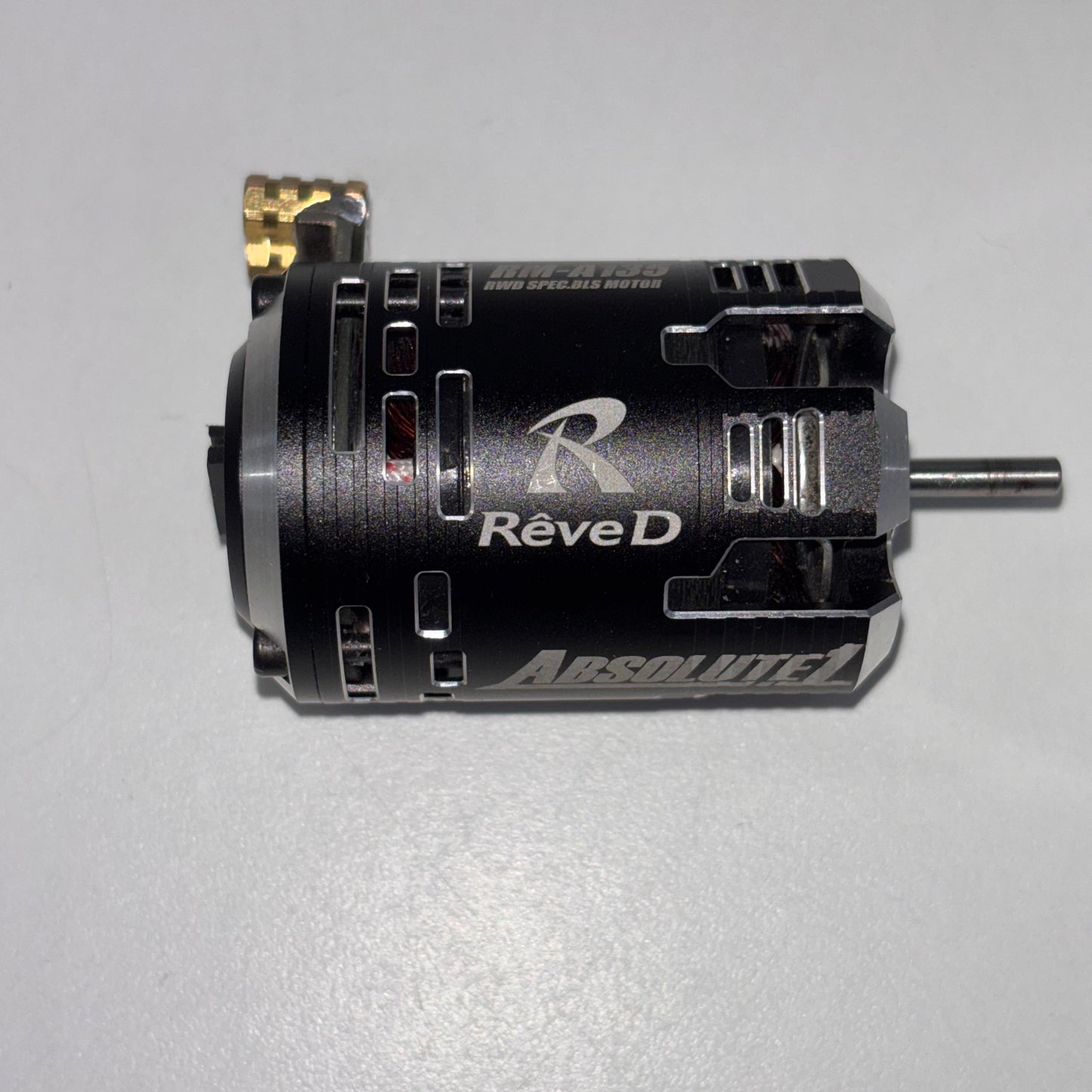 Reve D Absolute RM-A135 13.5T Motor Brushless Sensored