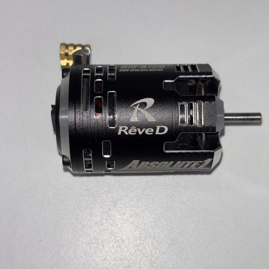 Reve D Absolute RM-A135 13.5T Motor Brushless Sensored