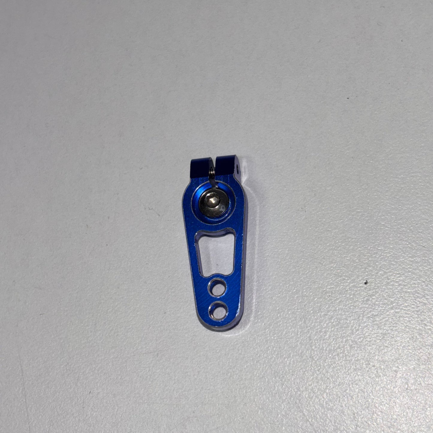 Blue Alloy Servo Horn 25T