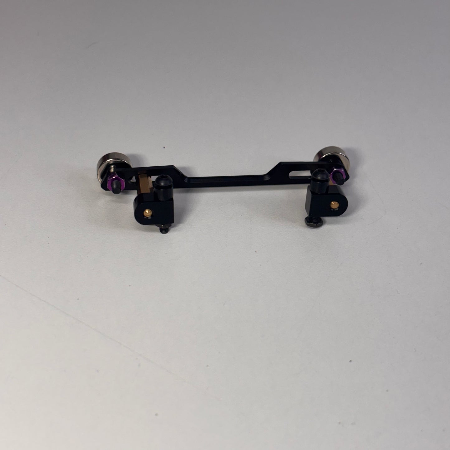 Black Alloy Front/Rear Body Magnet Mount