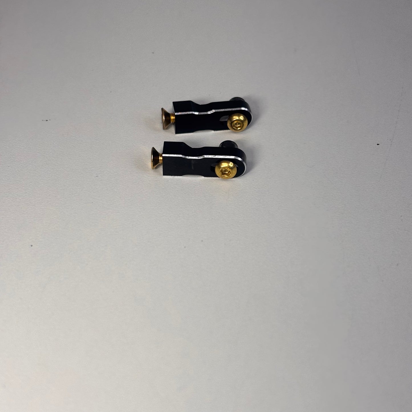 Yeah Racing Servo Holders Gold Screws