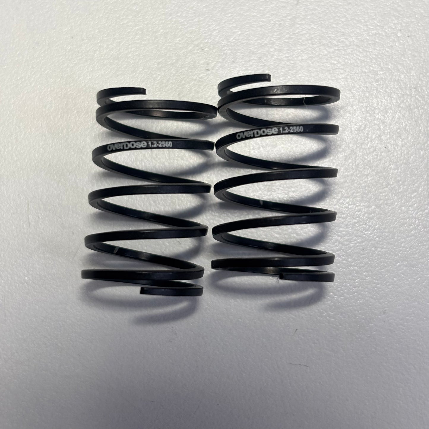 Overdose Spring Pair 4 Edge 1.2 2560