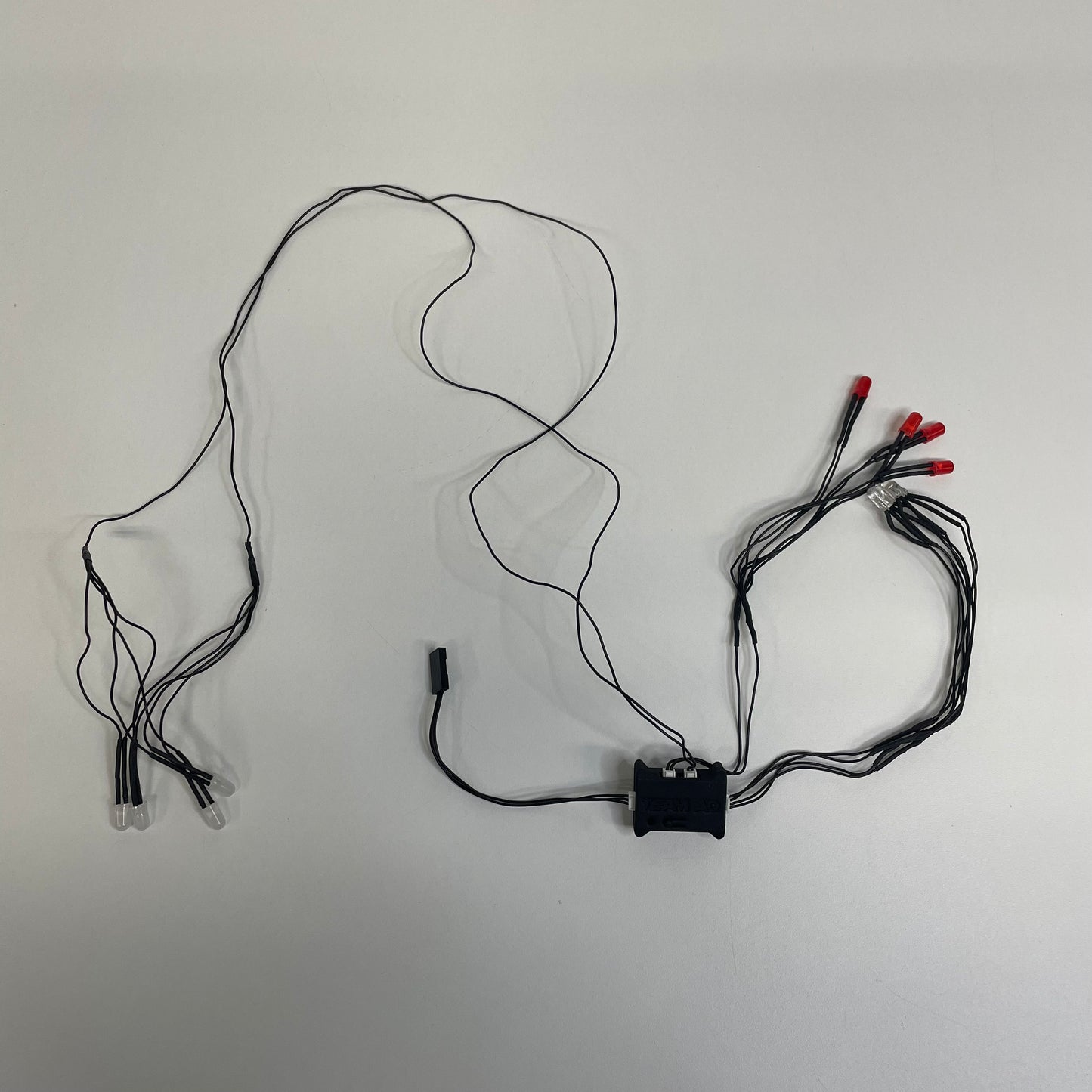 Team AD Light HYPER REALISTIC BACKFIRE LIGHT KIT – AD-HYPER