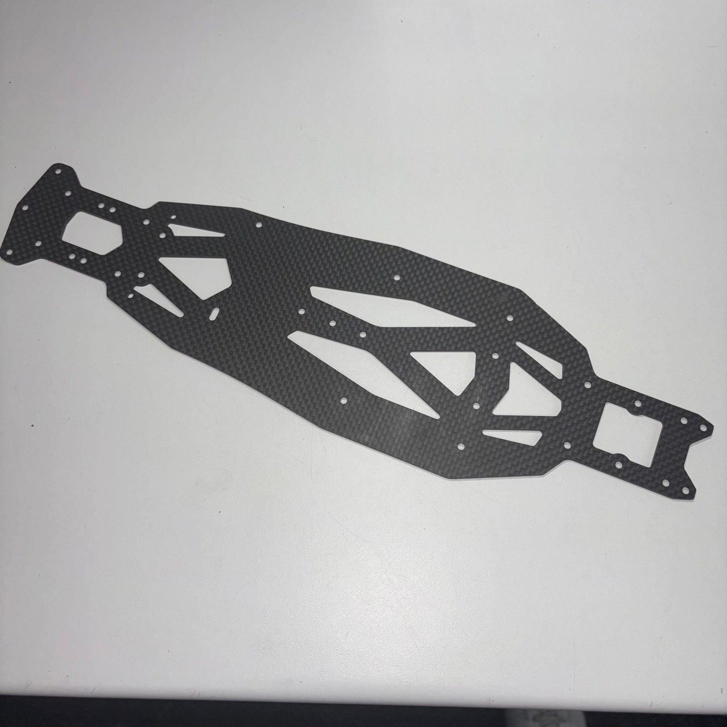 Overdose Galm Carbon Deck Matte