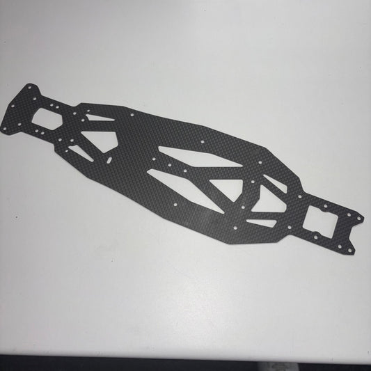 Overdose Galm Carbon Deck Matte
