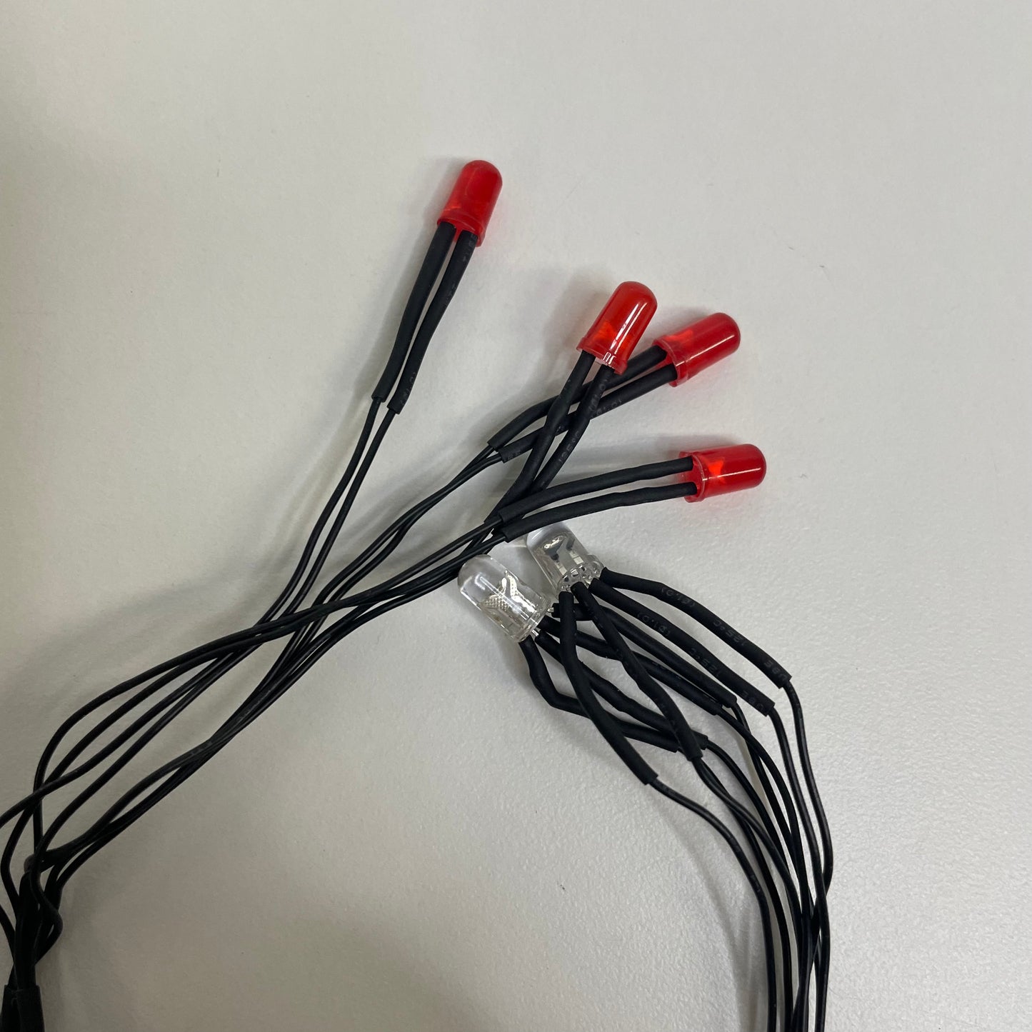 Team AD Light HYPER REALISTIC BACKFIRE LIGHT KIT – AD-HYPER