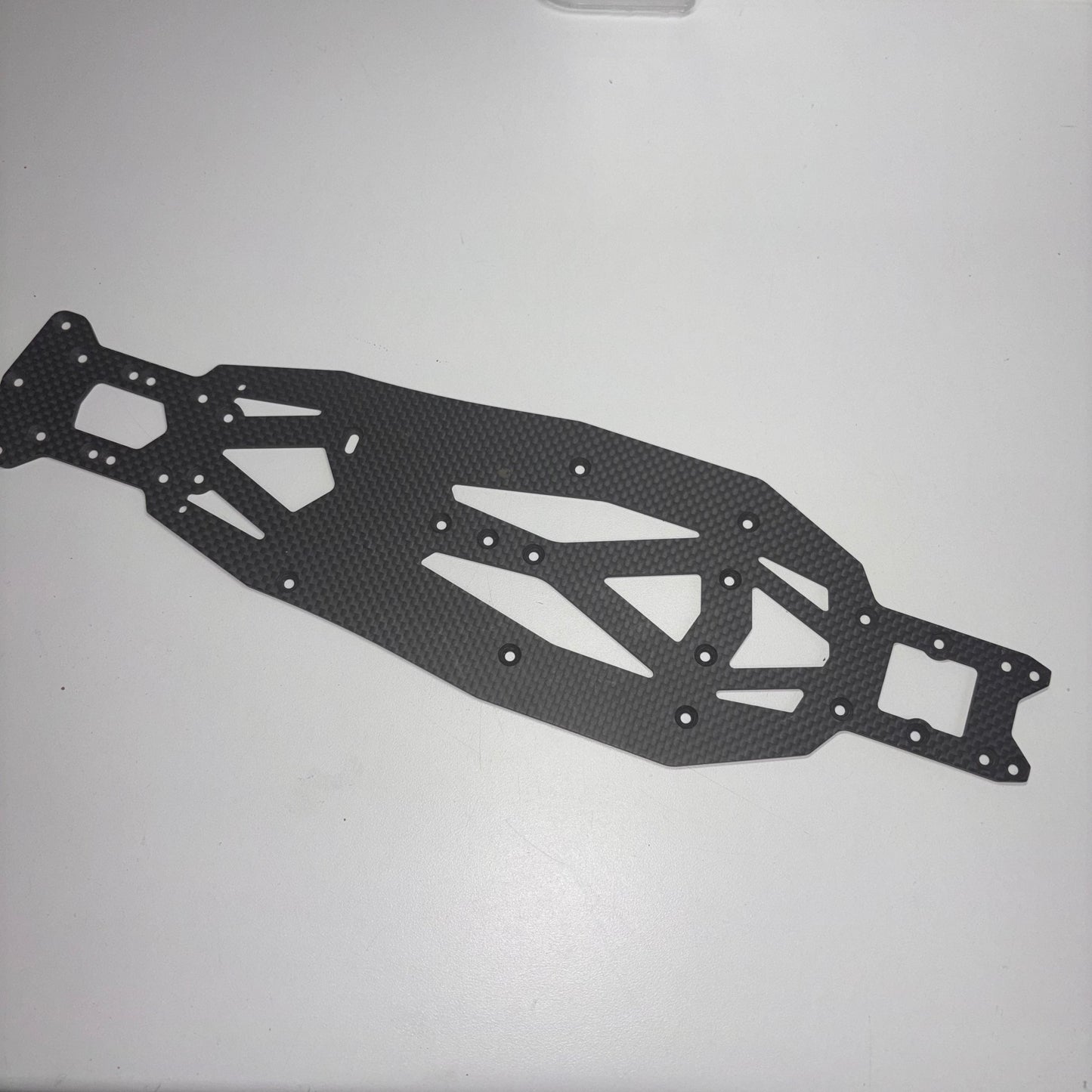 Overdose Galm Carbon Deck Matte