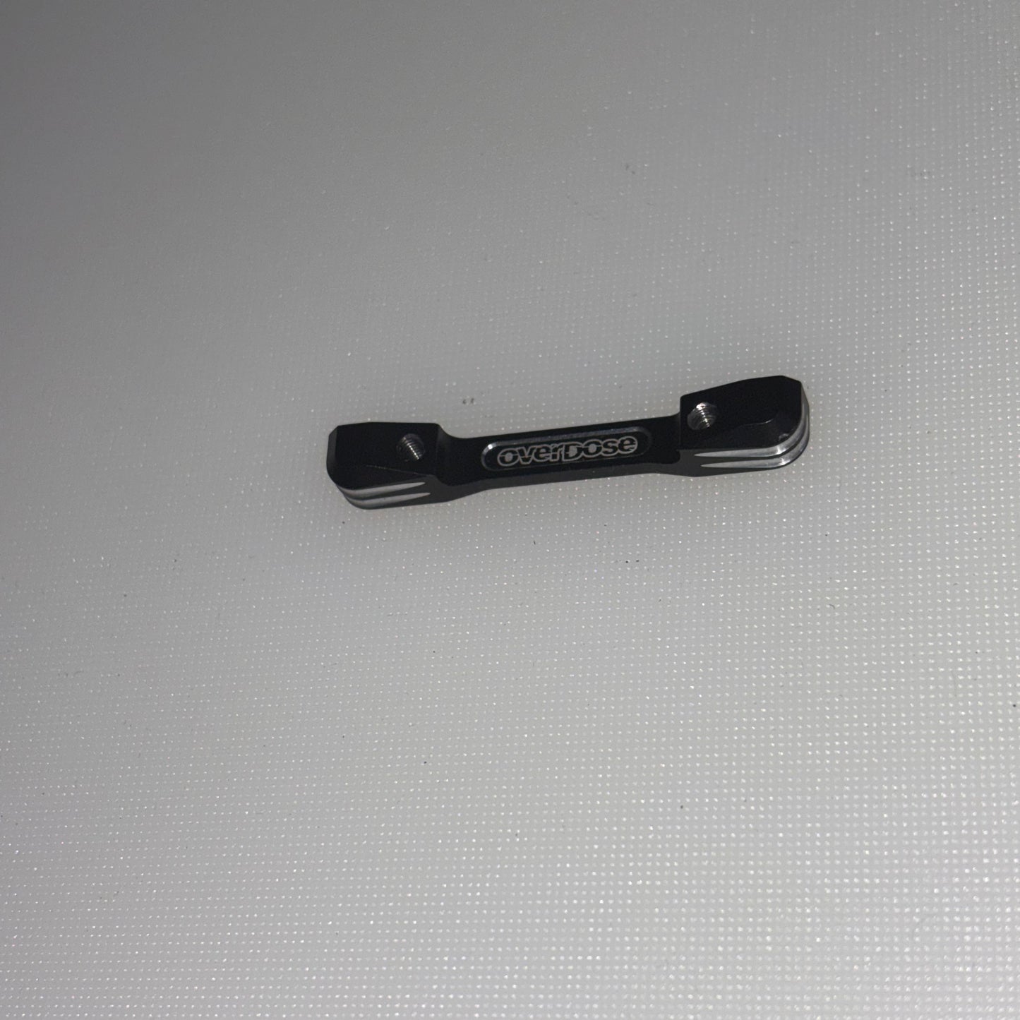 Overdose Black Alloy F Suspension Mount