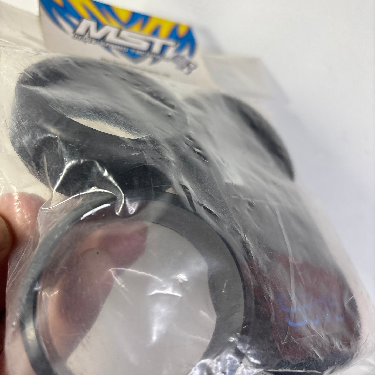 MST GA26 Silver Dot Tyres Hard