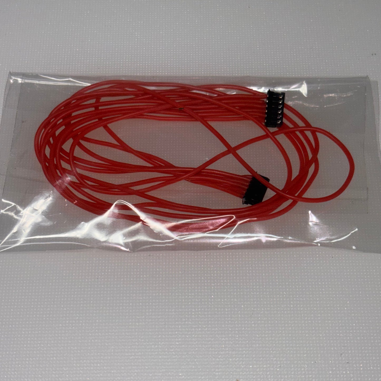 Red Sensor Cable Motor ESC