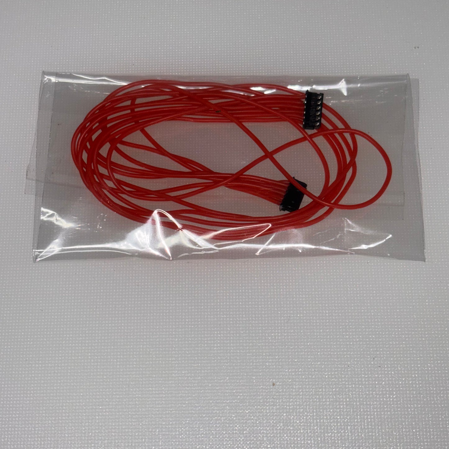Red Sensor Cable Motor ESC