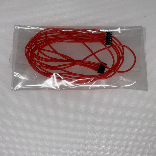 Red Sensor Cable Motor ESC