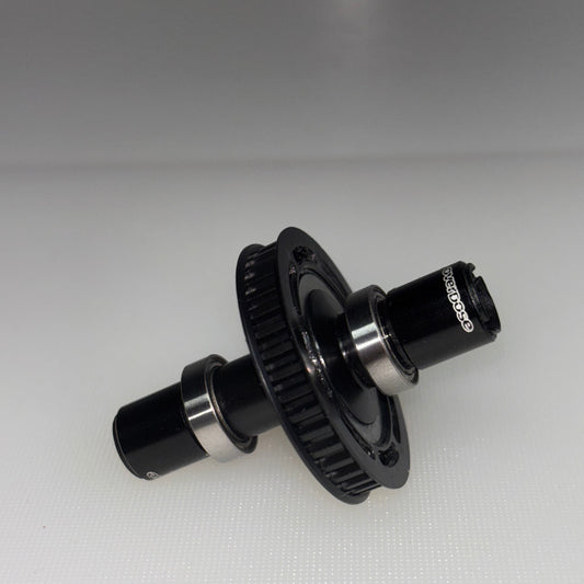 Overdose Ball Diff Belt Gear