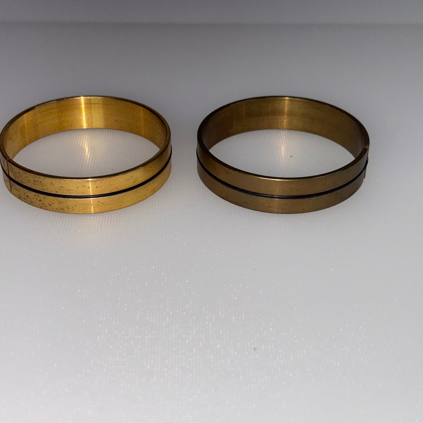 MST Brass Wheel Weight Rings