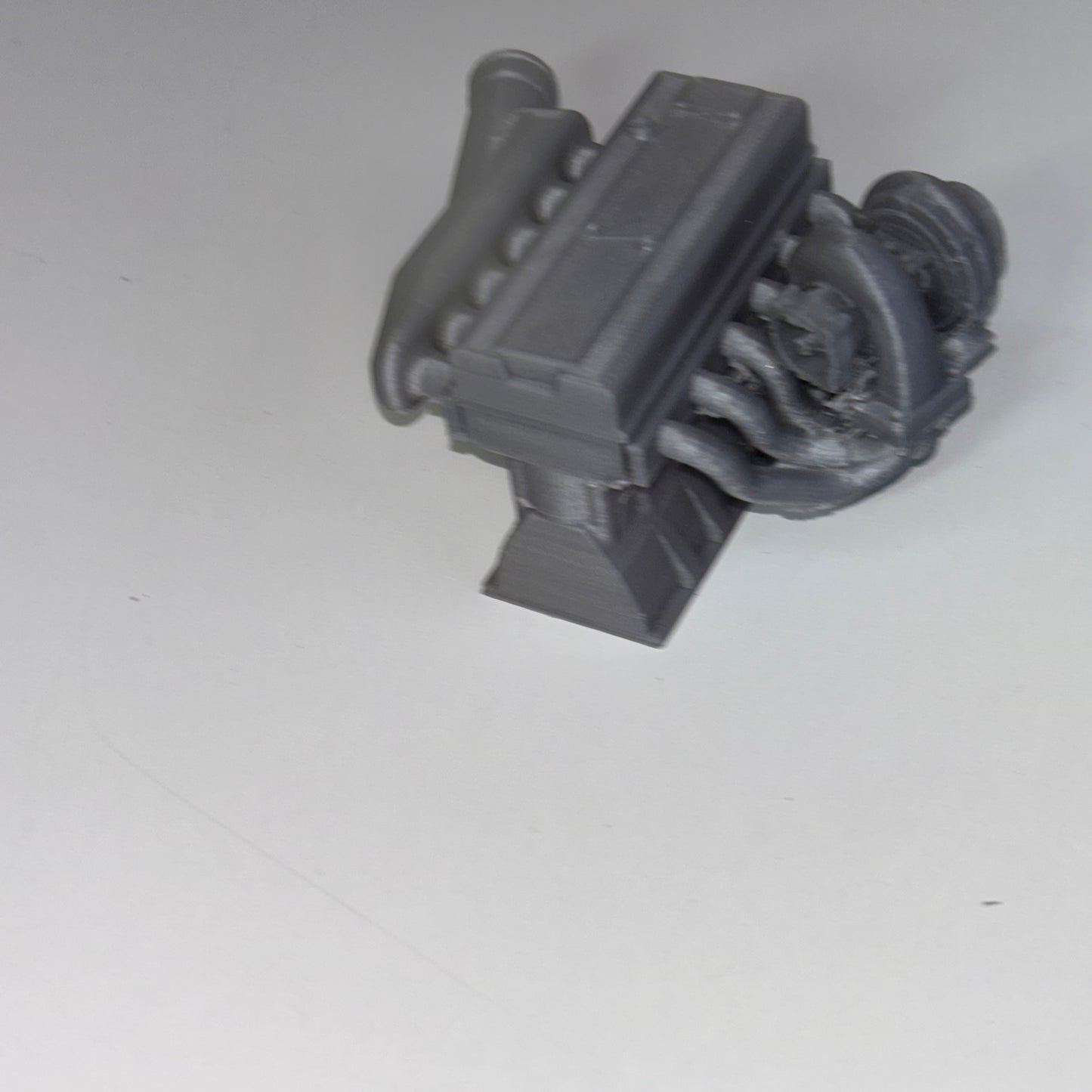 3D Printed 1JZ 2JZ Engine