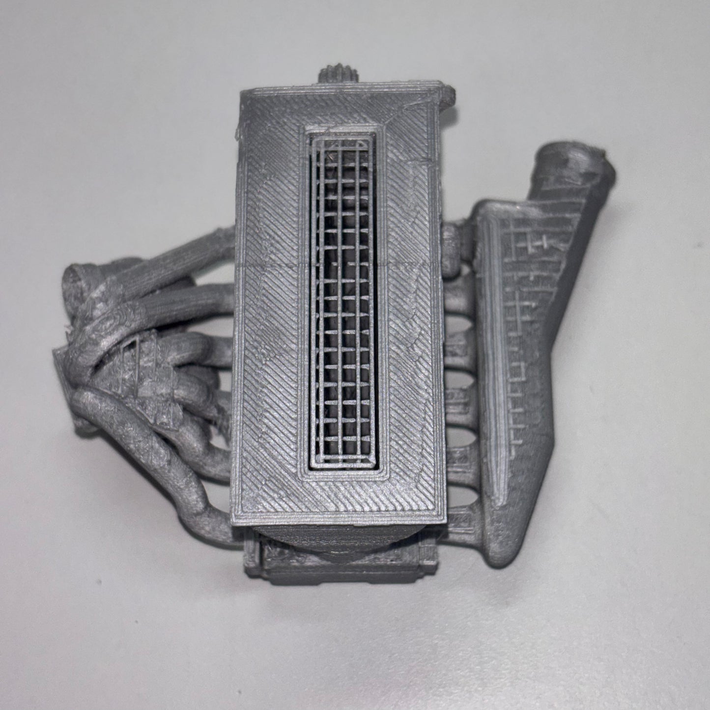 3D Printed 1JZ 2JZ Engine