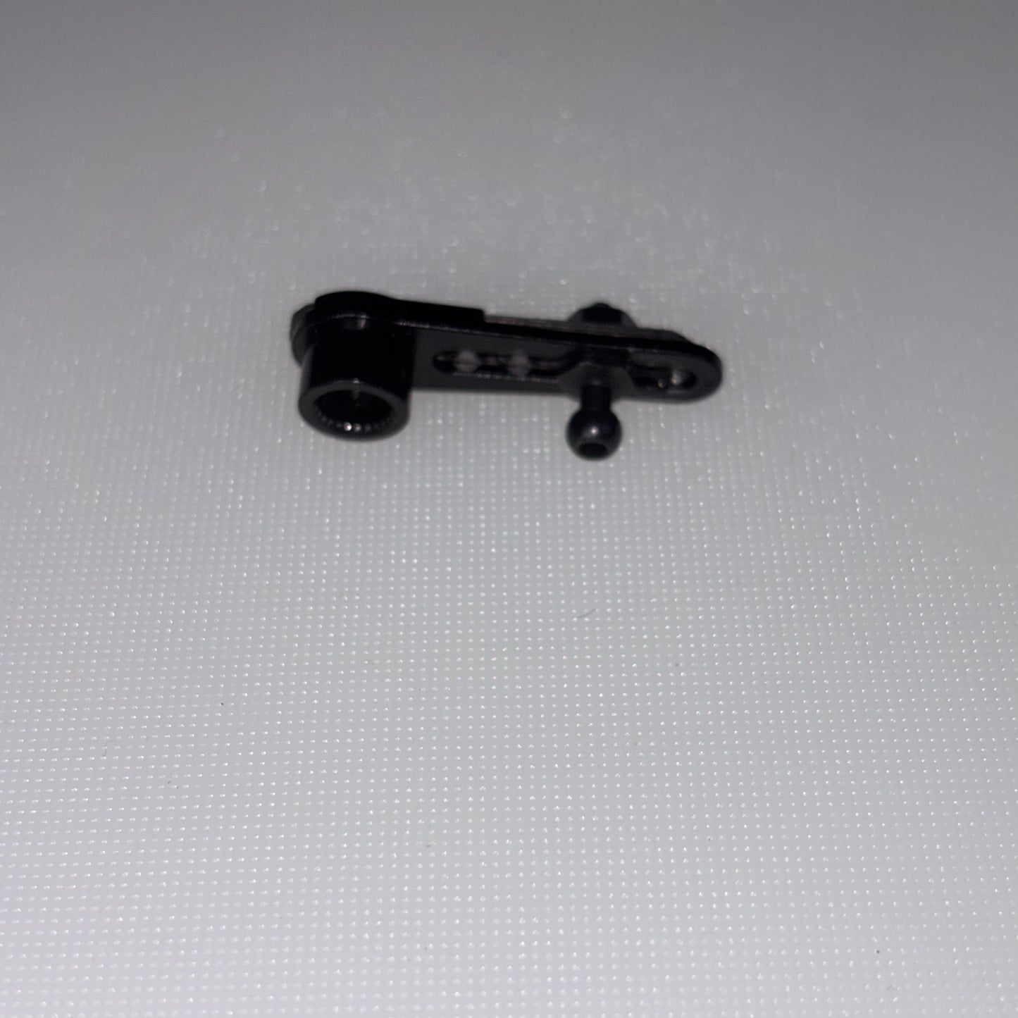 Carbon & Black Alloy Servo Horn Wrap Up Next?