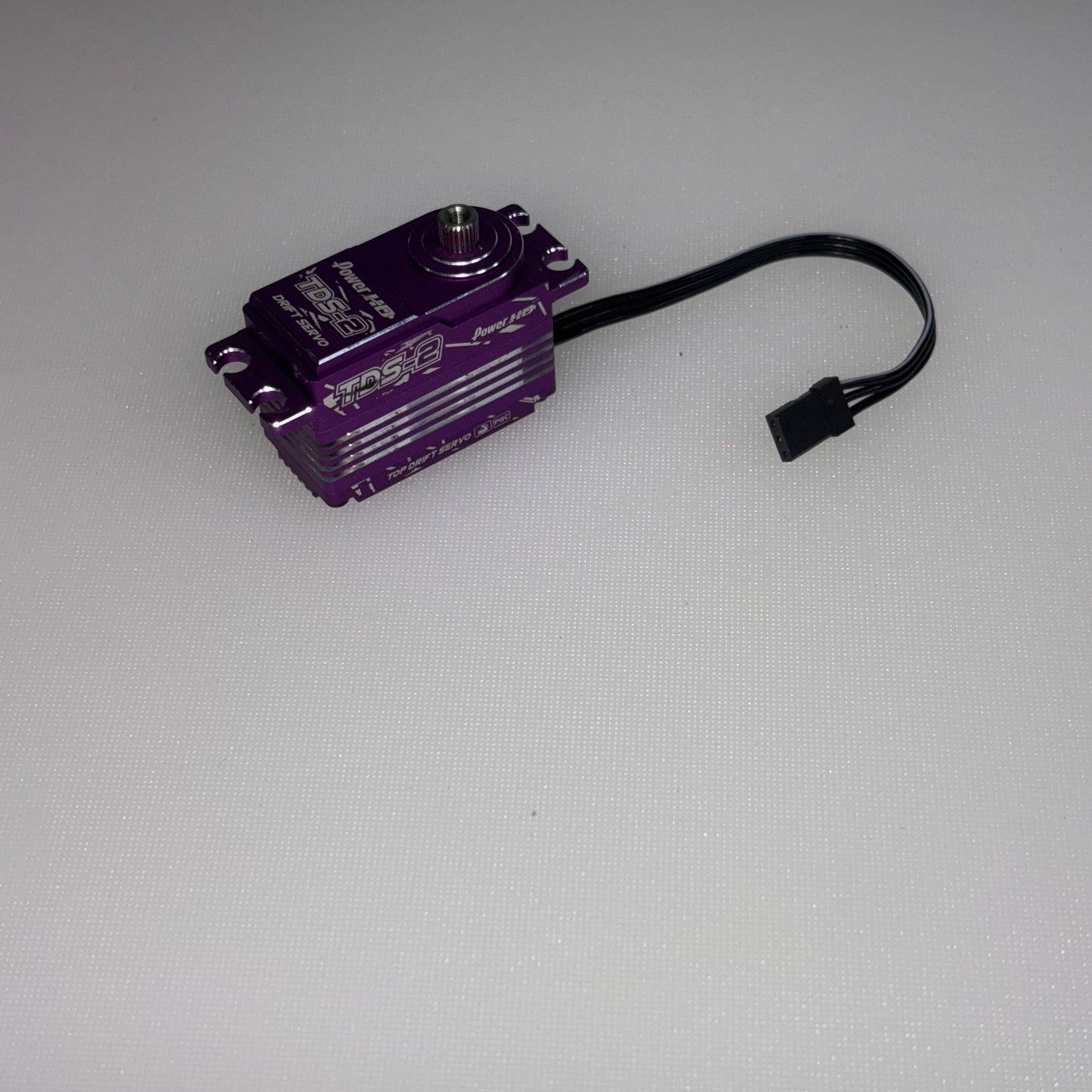 Power HD TDS-2 Purple Drift Servo