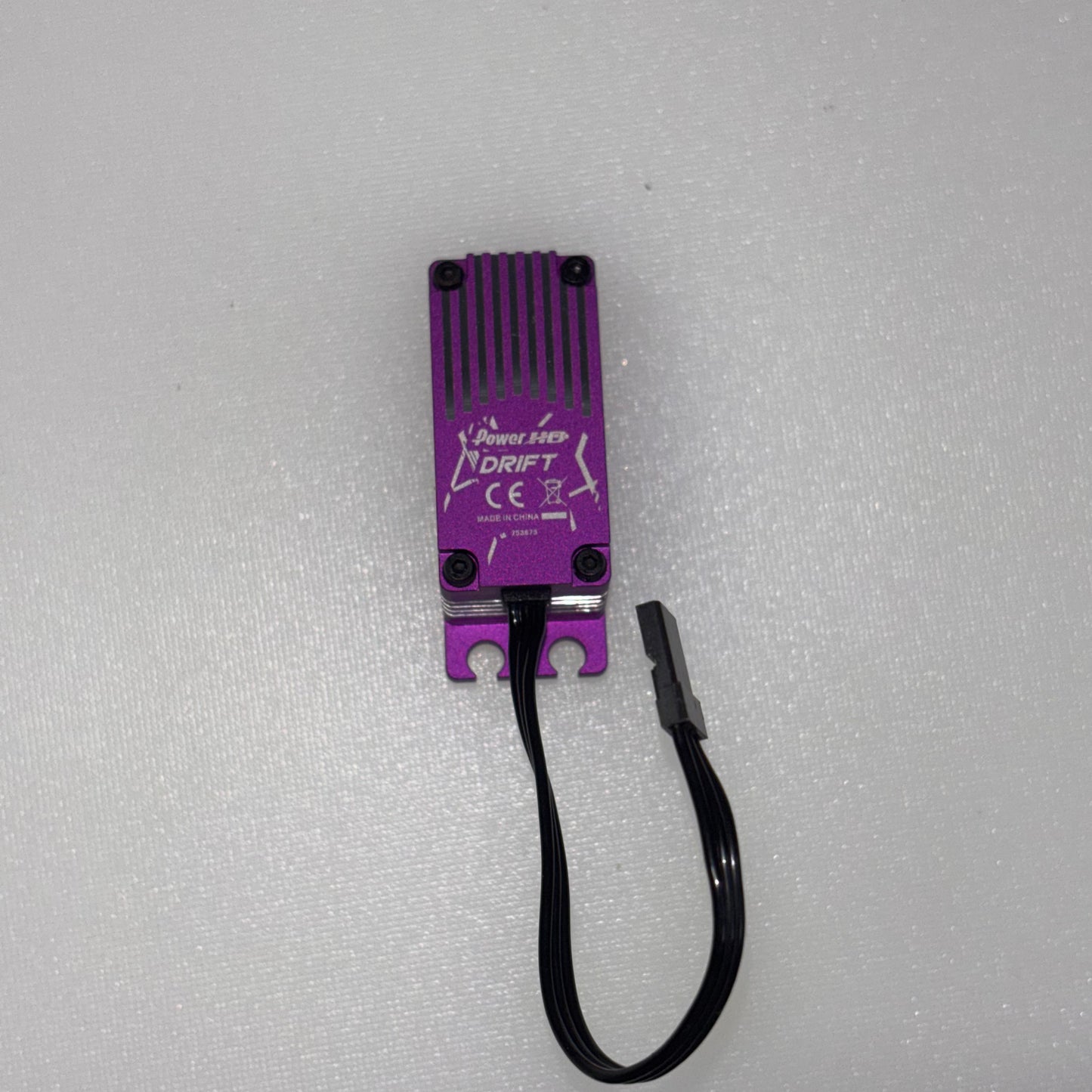 Power HD TDS-2 Purple Drift Servo