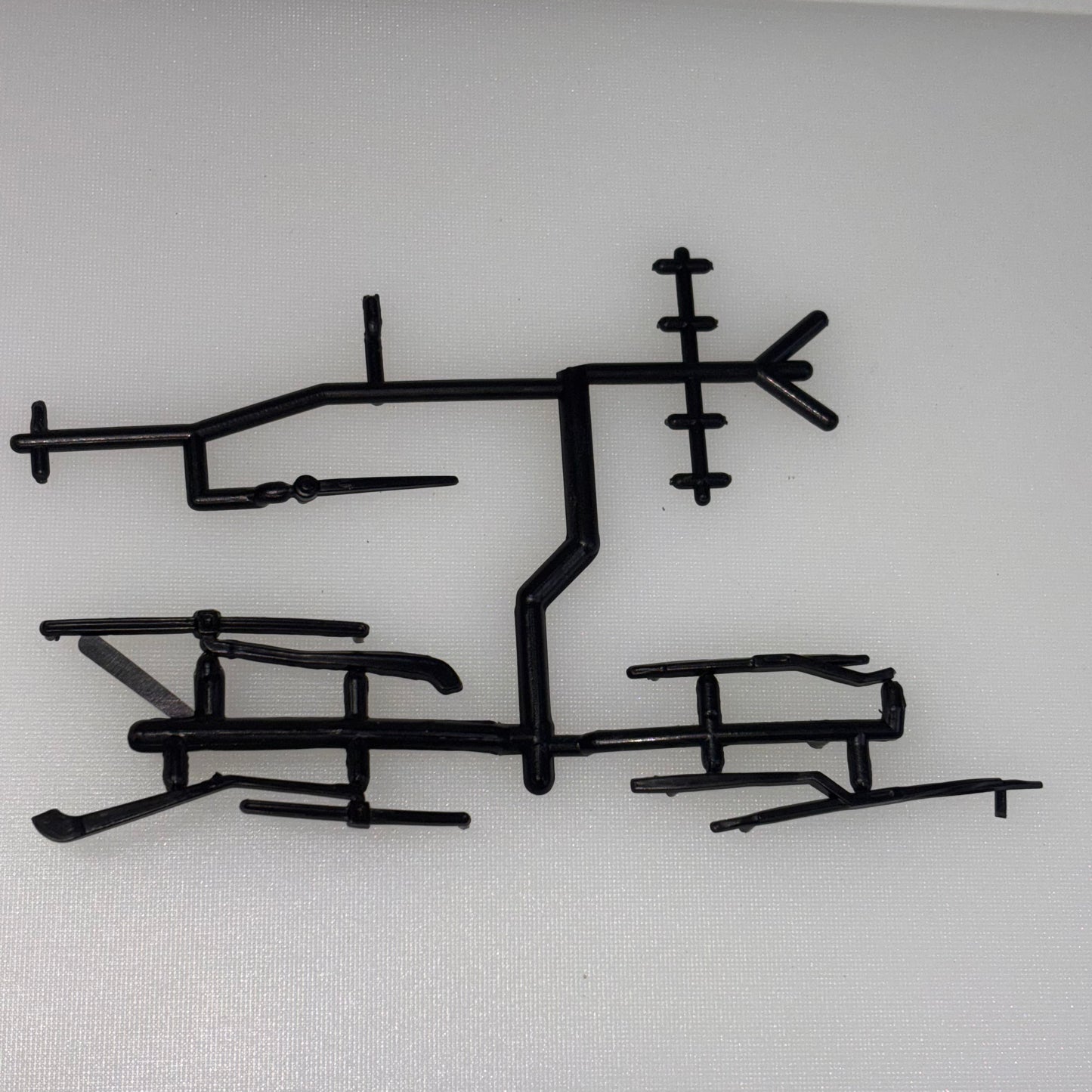 Window Wiper Set Front & Rear