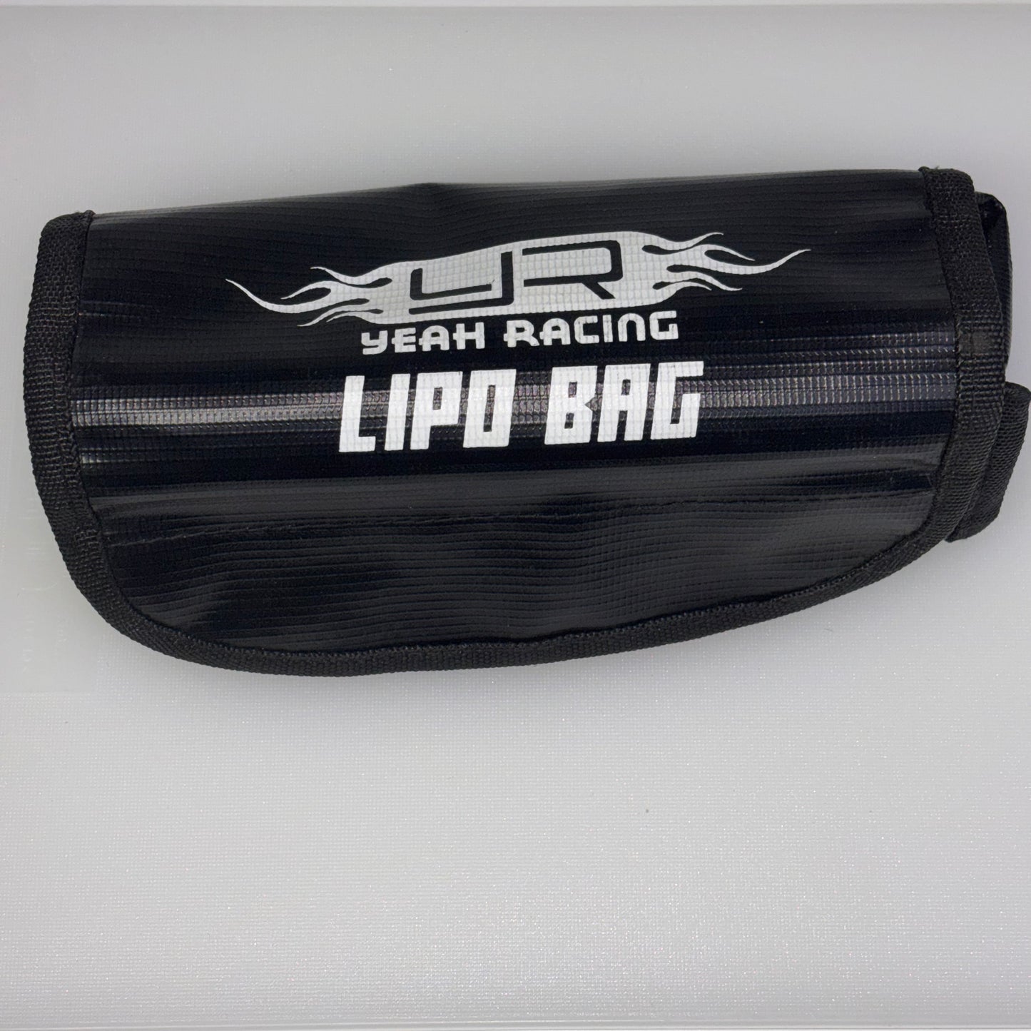 Black Lipo Battery Bag