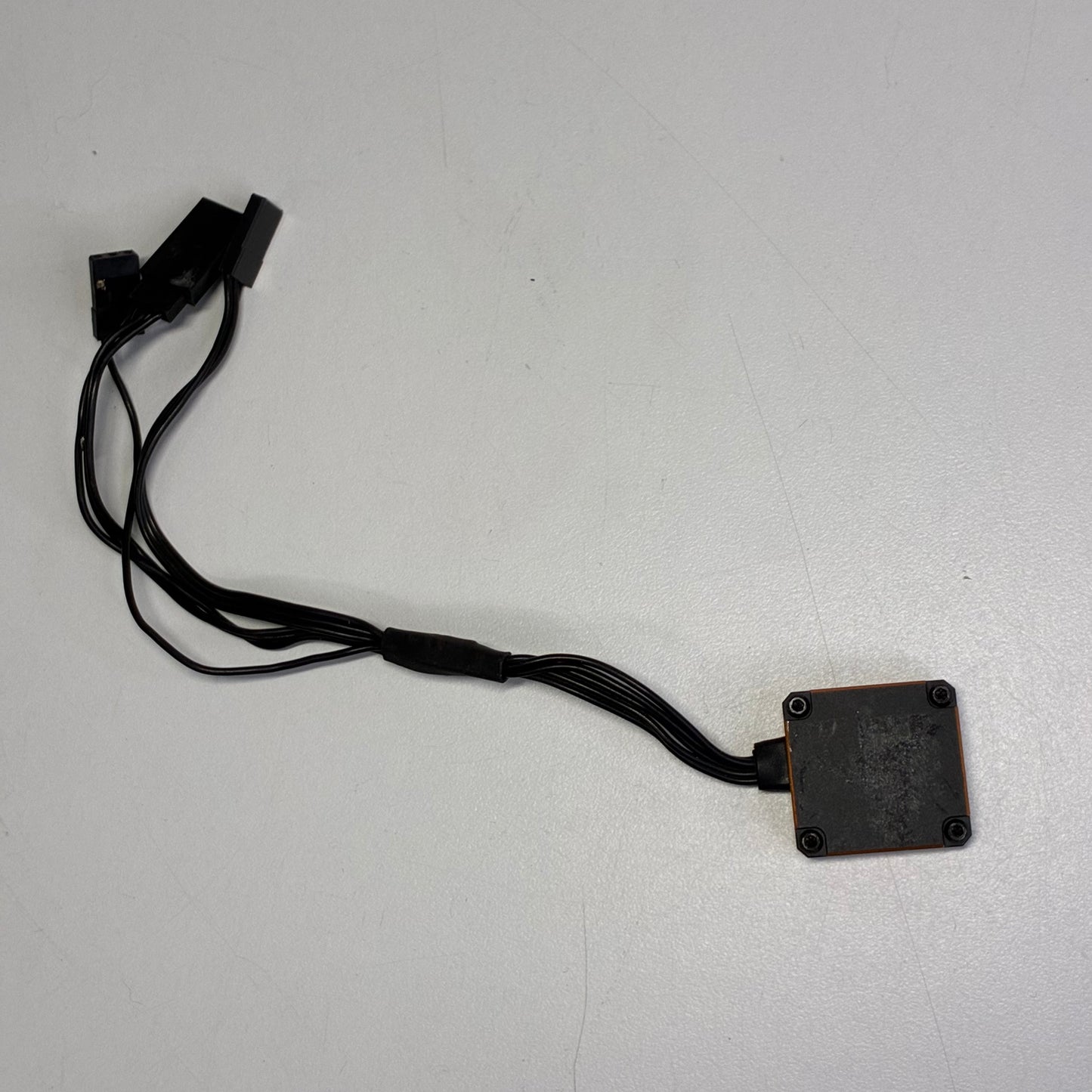Yokomo V4 DP-302 Black Alloy Quad System ESC