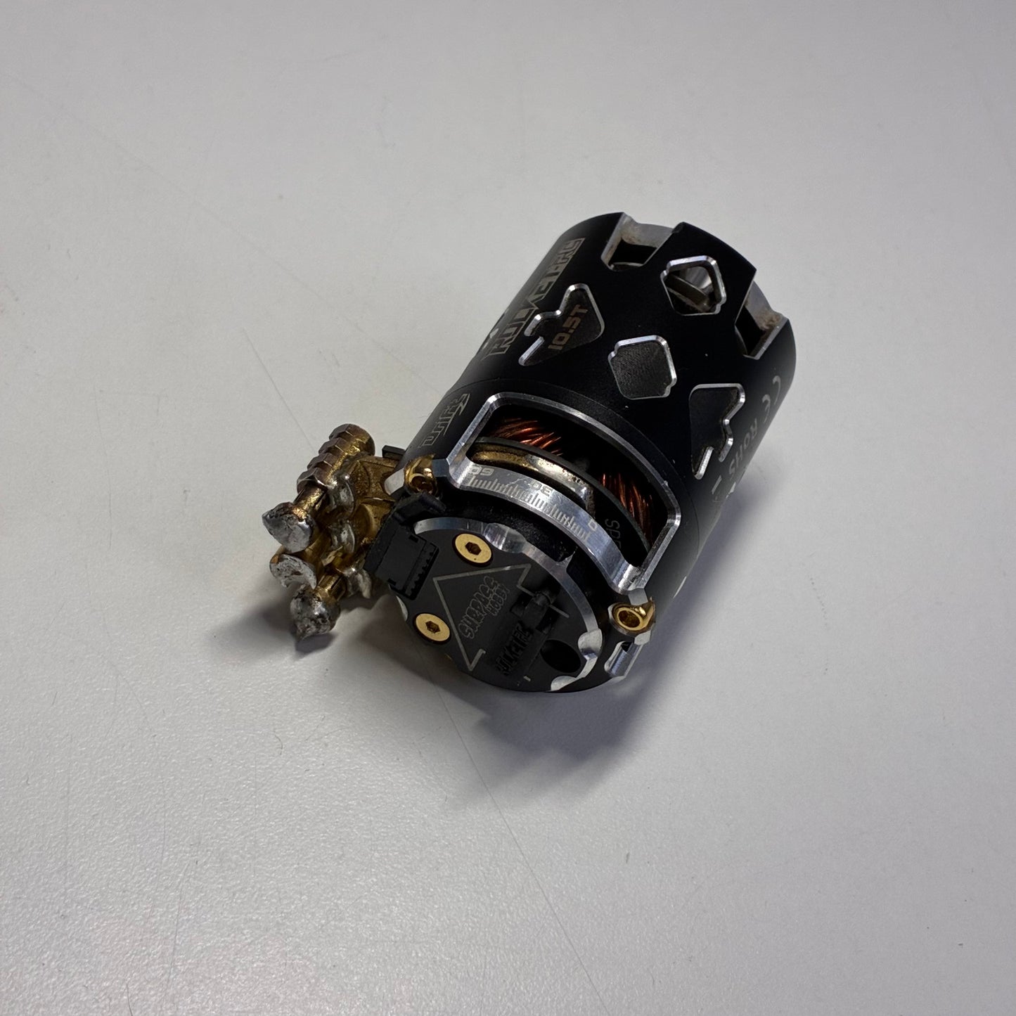 Rocket-RC 10.5T Motor Bushless Sensored