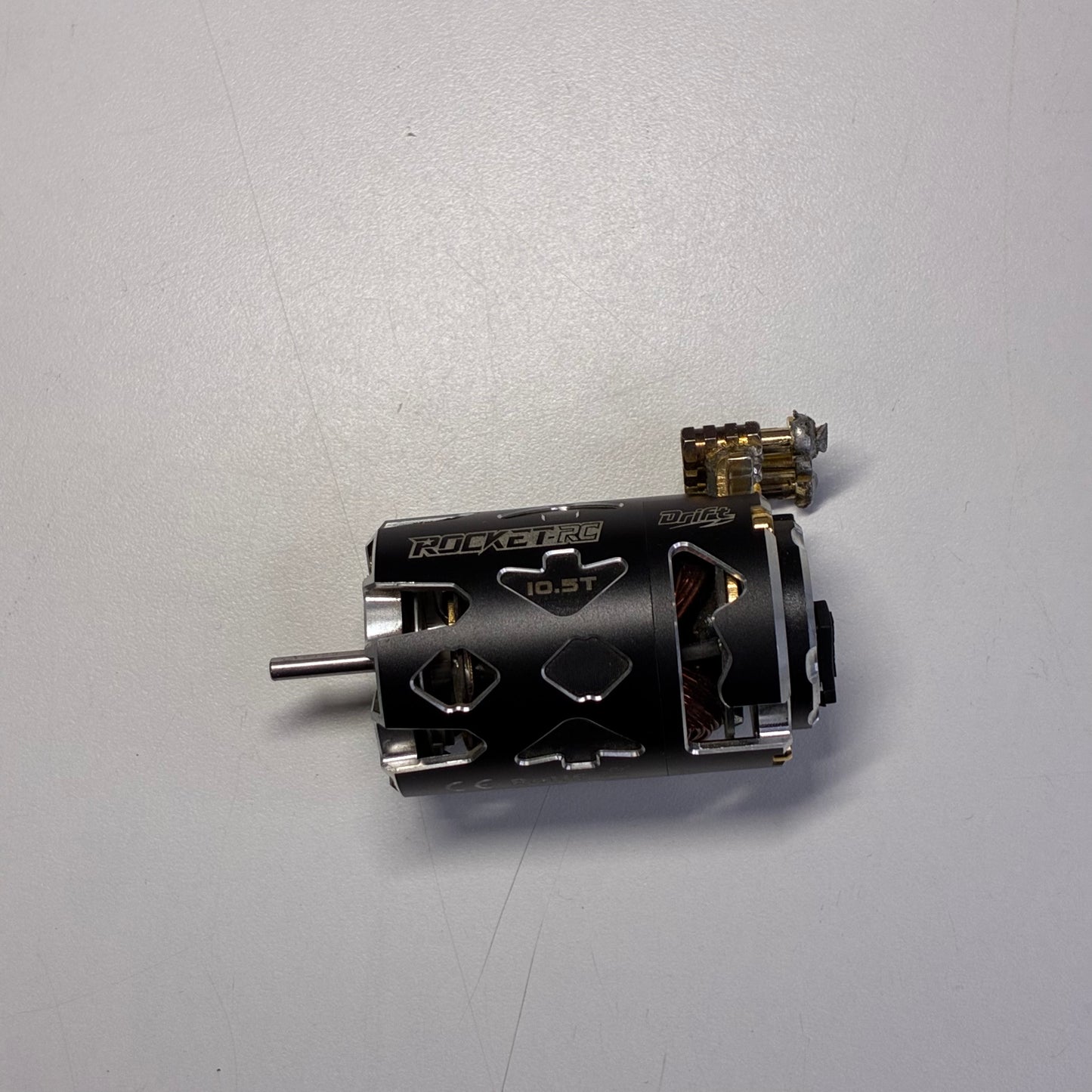Rocket-RC 10.5T Motor Bushless Sensored