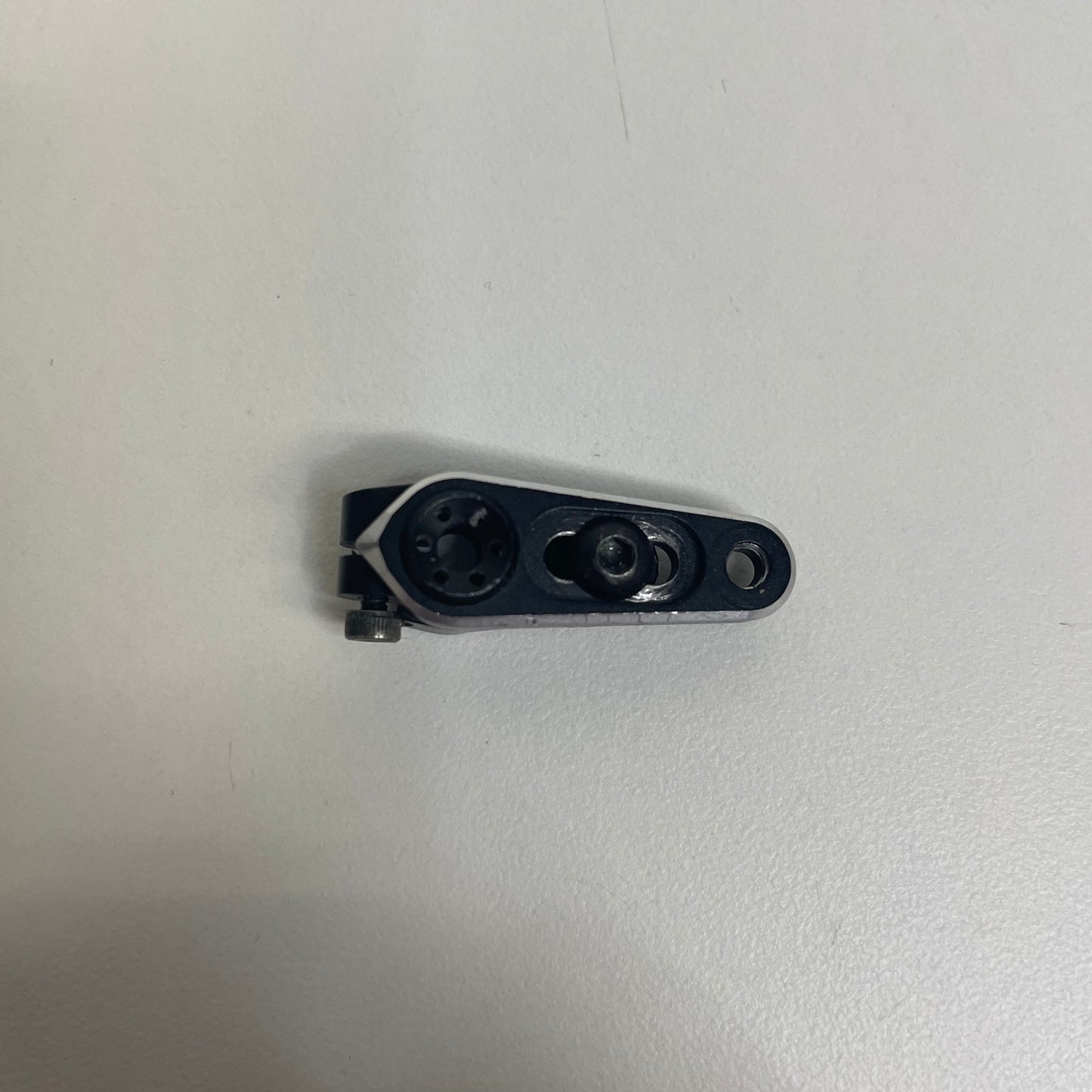 Overdose Black Alloy Servo Horn Type 2 OD3886 23T