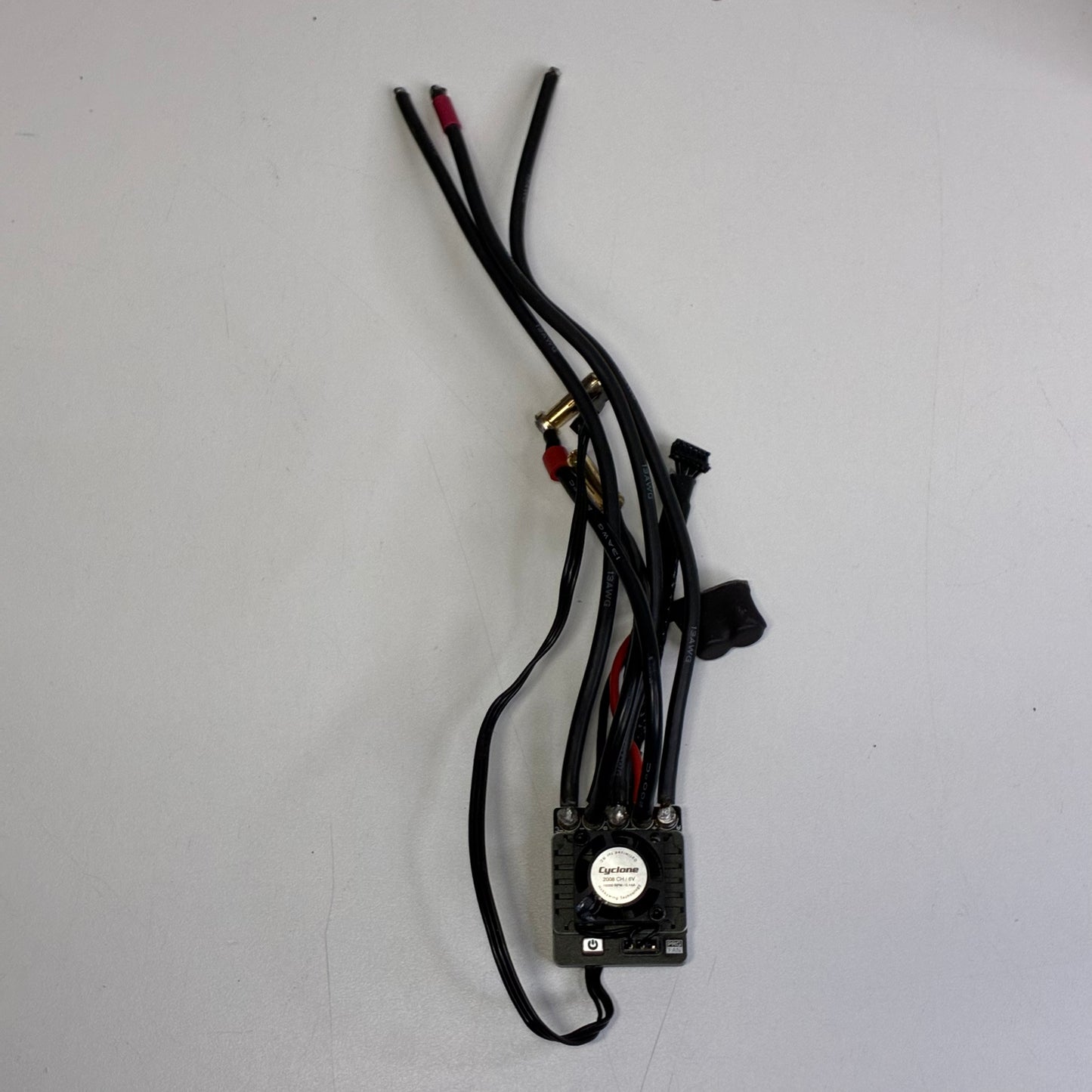 Hobbywing XR10 Stock Spec G2 Brushless Sensored