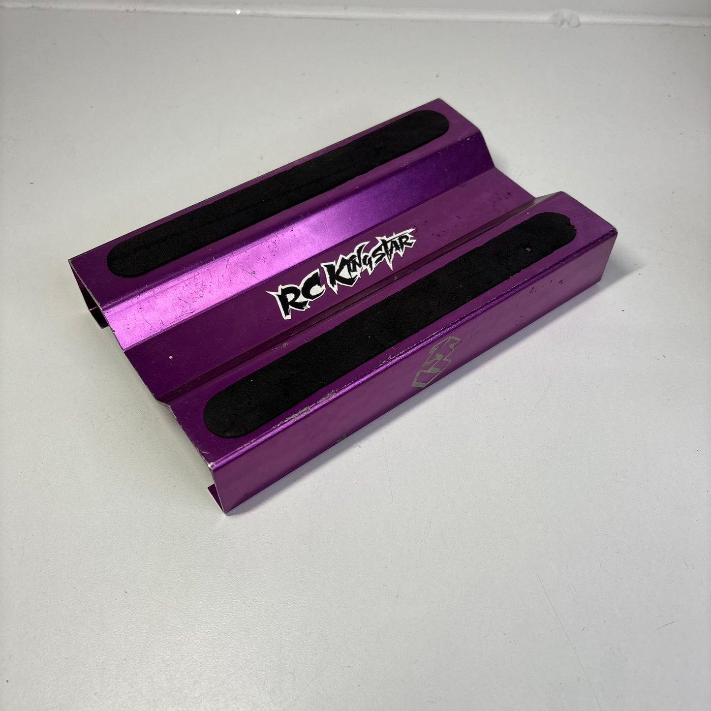 3Racing Purple Alloy Chassis Stand