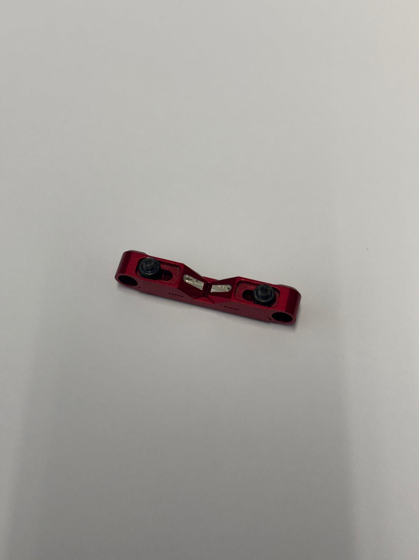 Overdose Red Alloy Suspension Mount Adjustable 0-4