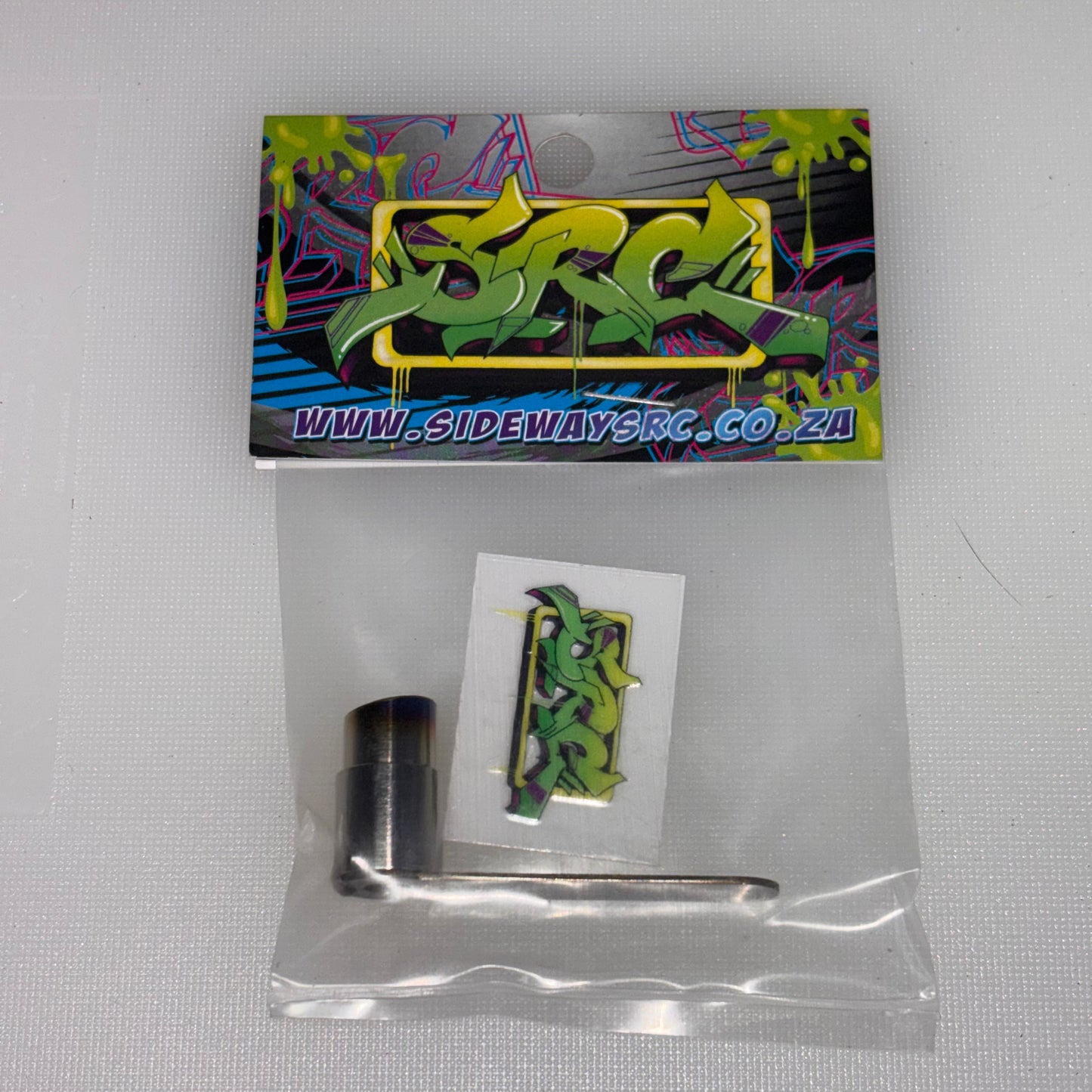 Sideways RC SRC-SSA3LW Exhaust