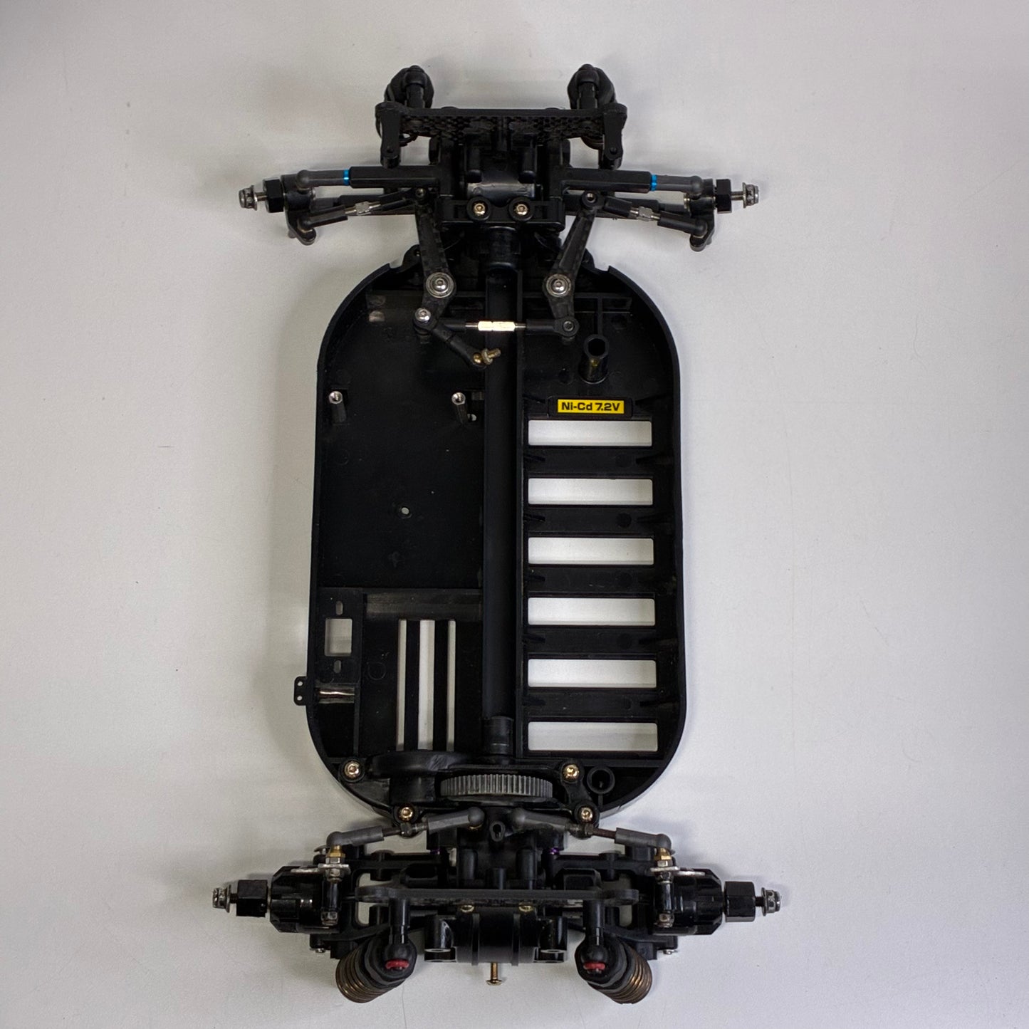 Tamiya TT01 MRC Conversion Chassis