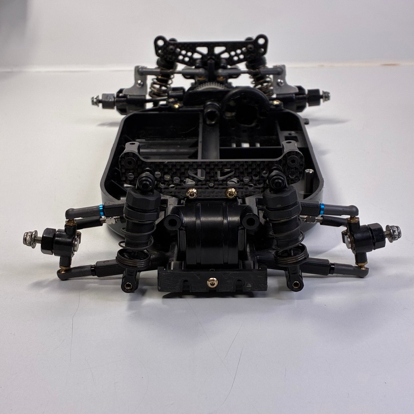 Tamiya TT01 MRC Conversion Chassis
