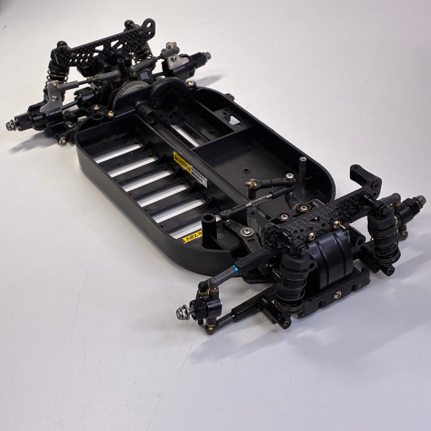 Tamiya TT01 MRC Conversion Chassis