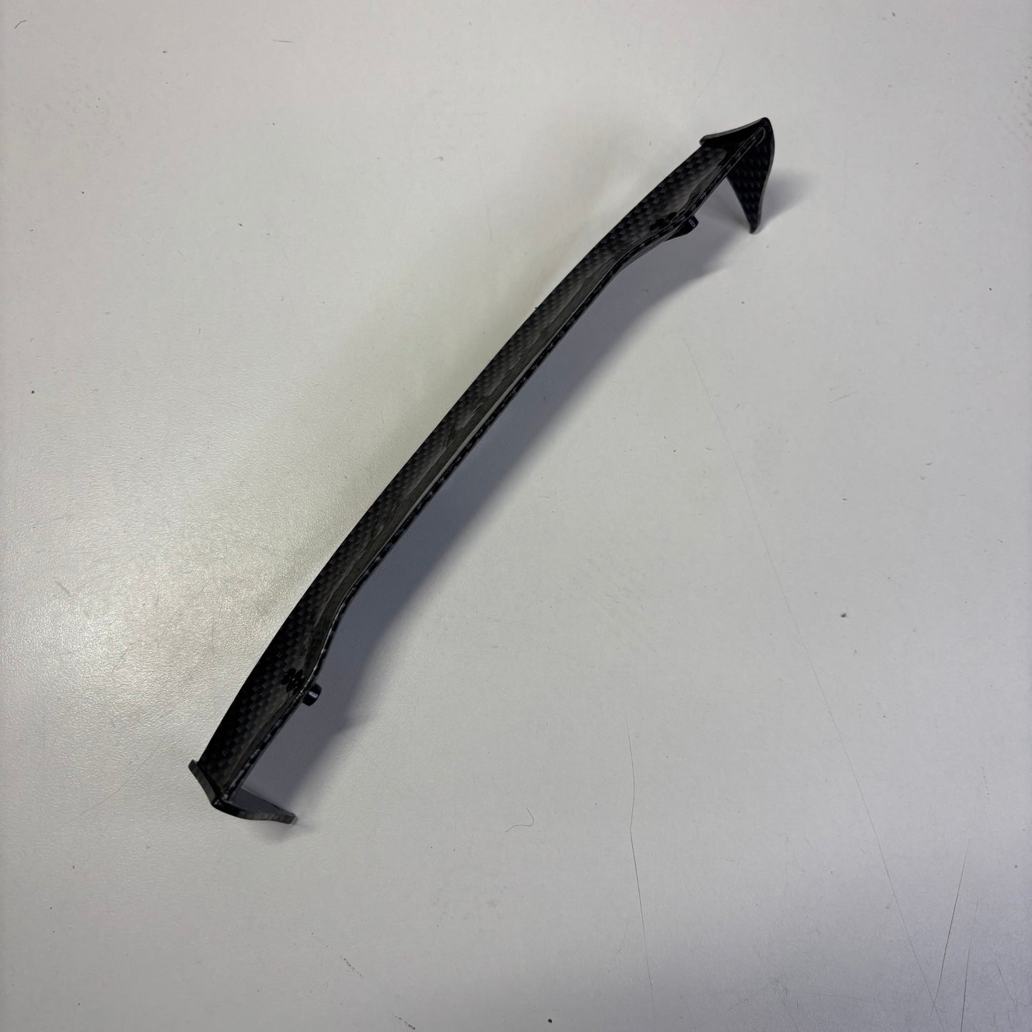 Black Spoiler Wing Blade