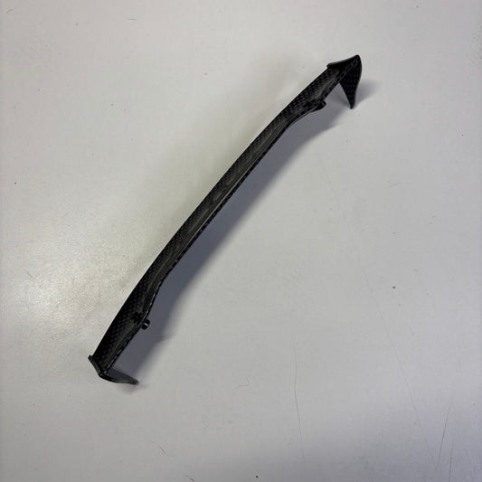 Black Spoiler Wing Blade