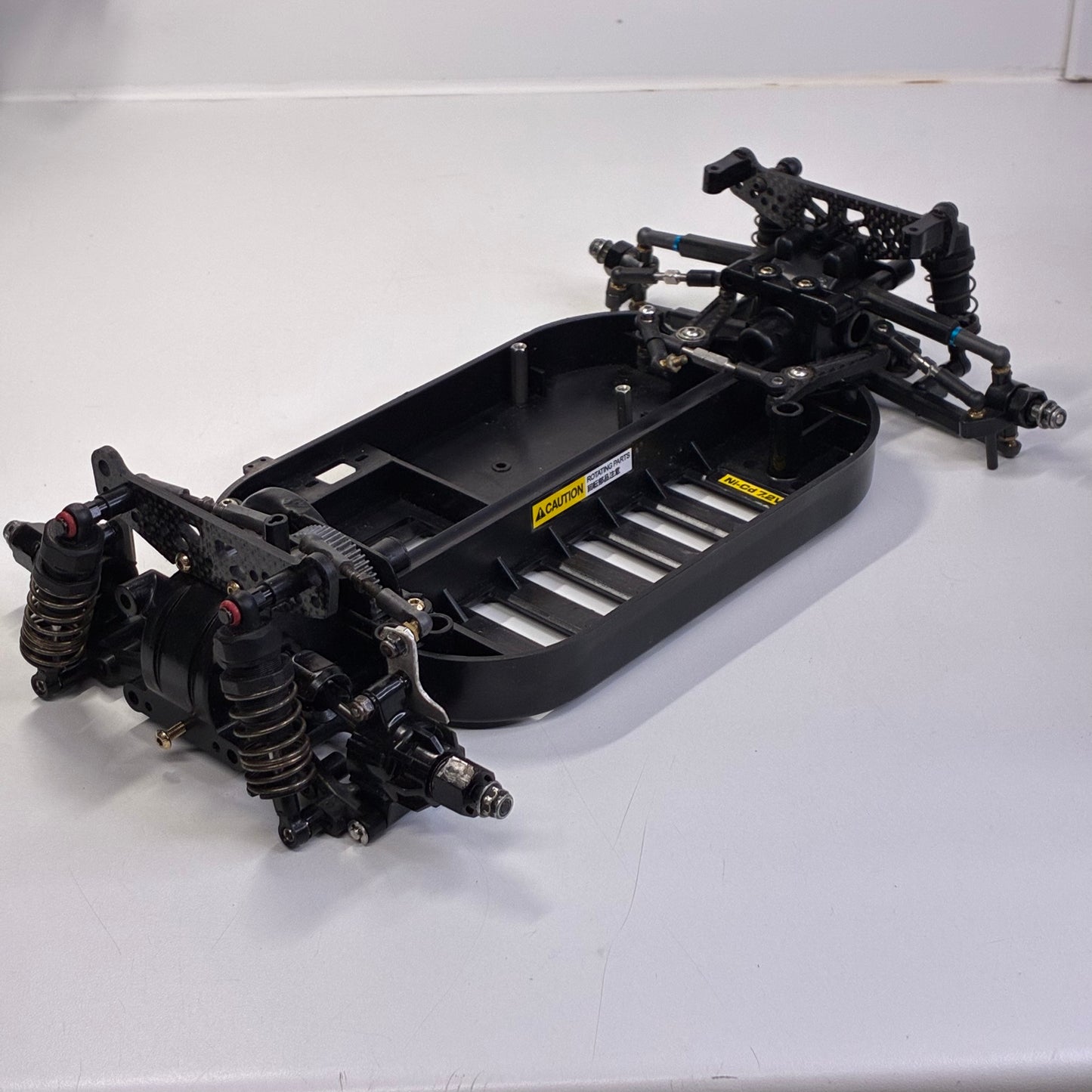 Tamiya TT01 MRC Conversion Chassis
