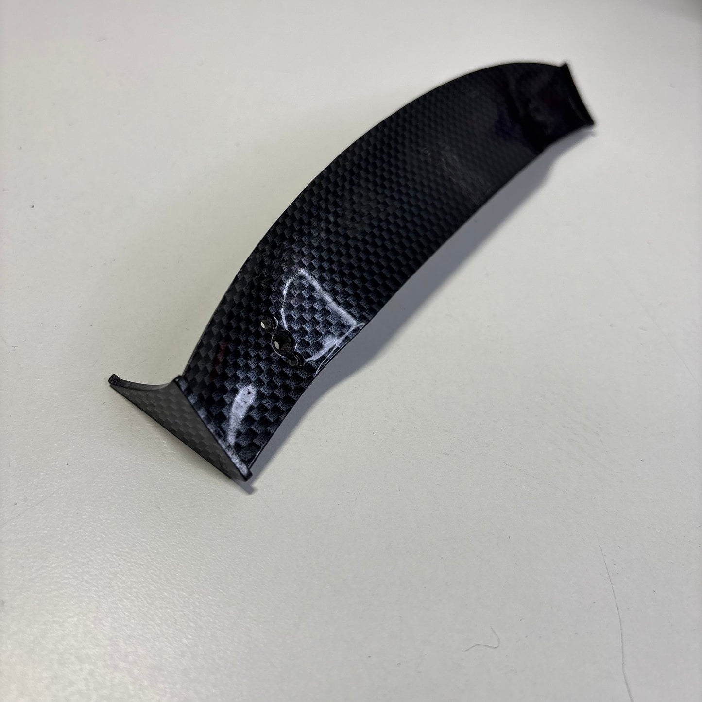Black Spoiler Wing Blade