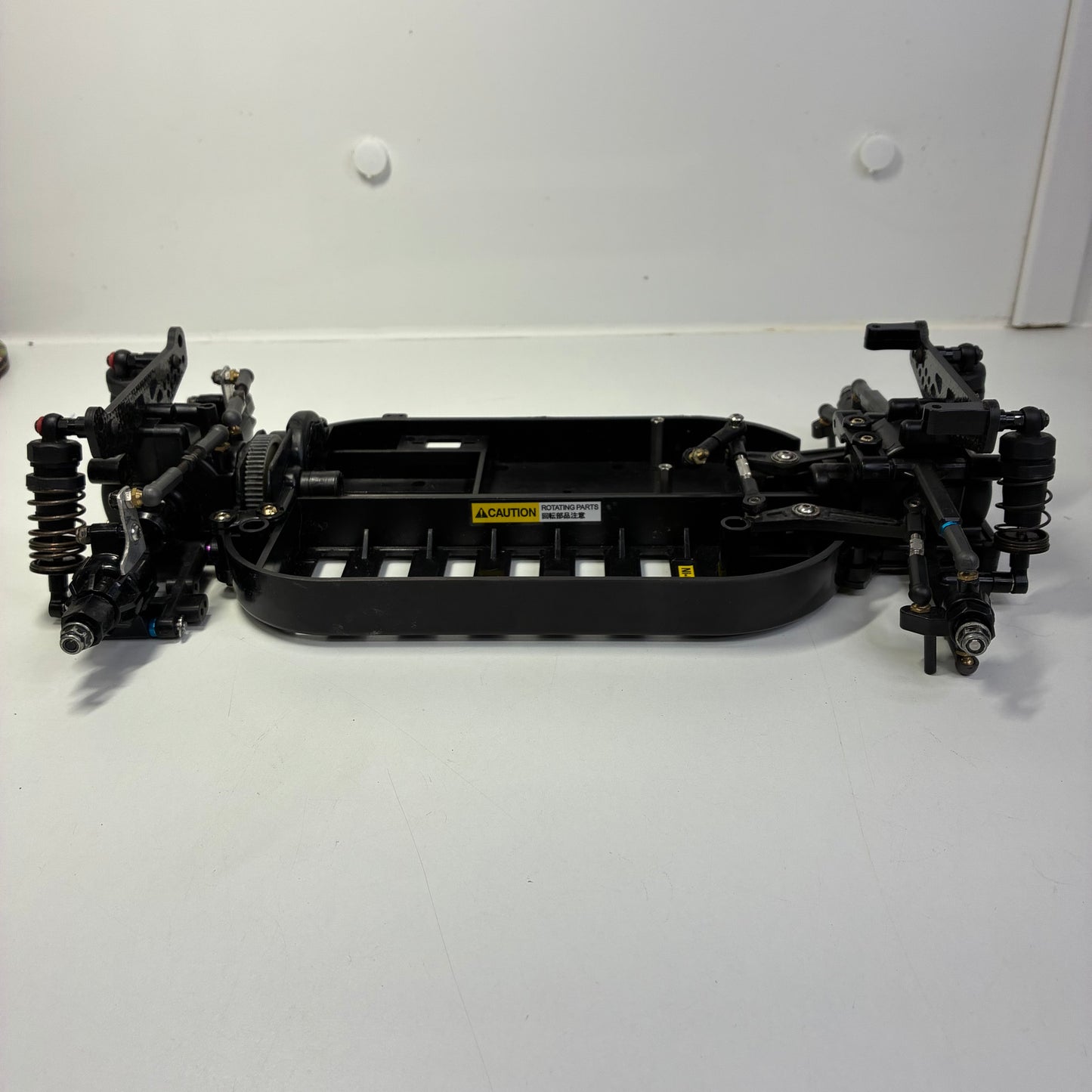 Tamiya TT01 MRC Conversion Chassis