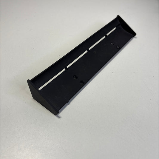 Black Spoiler Wing Blade #2