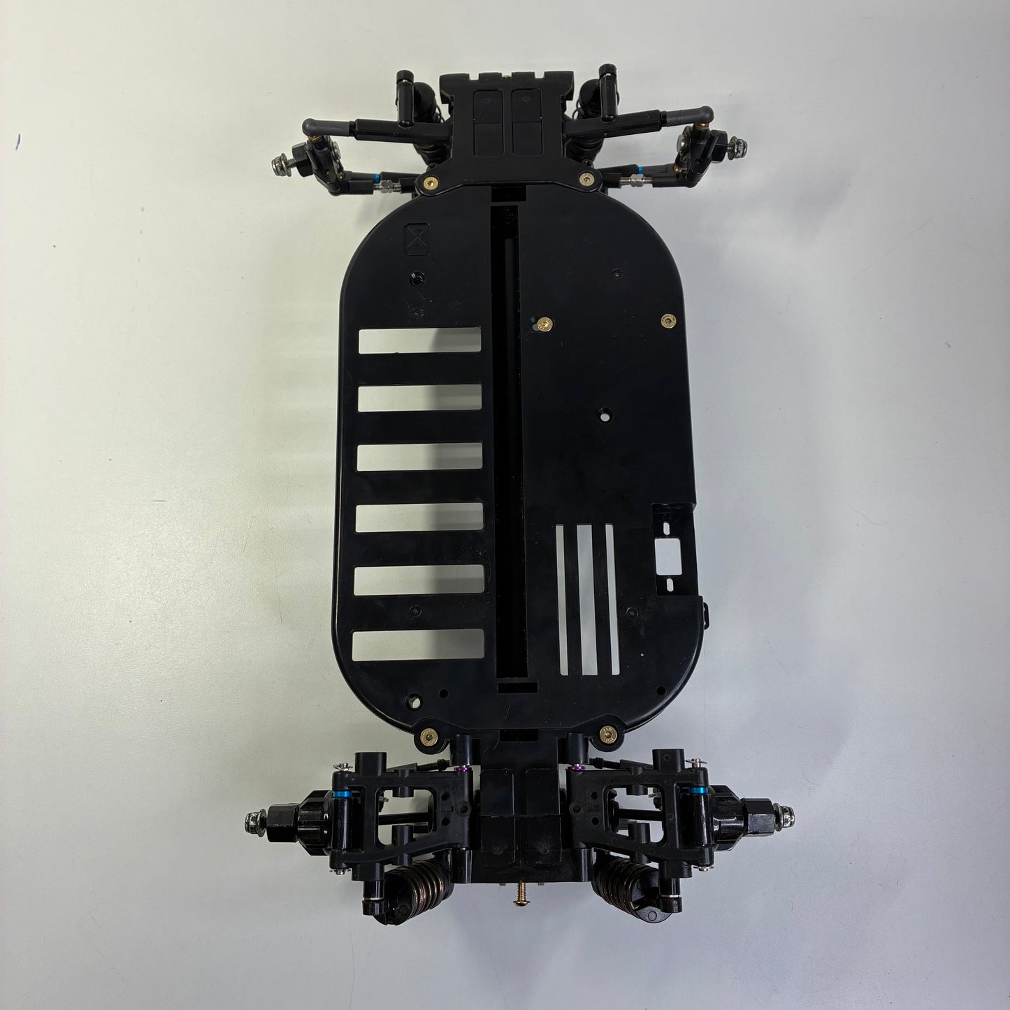 Tamiya TT01 MRC Conversion Chassis