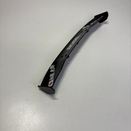 Black Spoiler Wing Blade #3