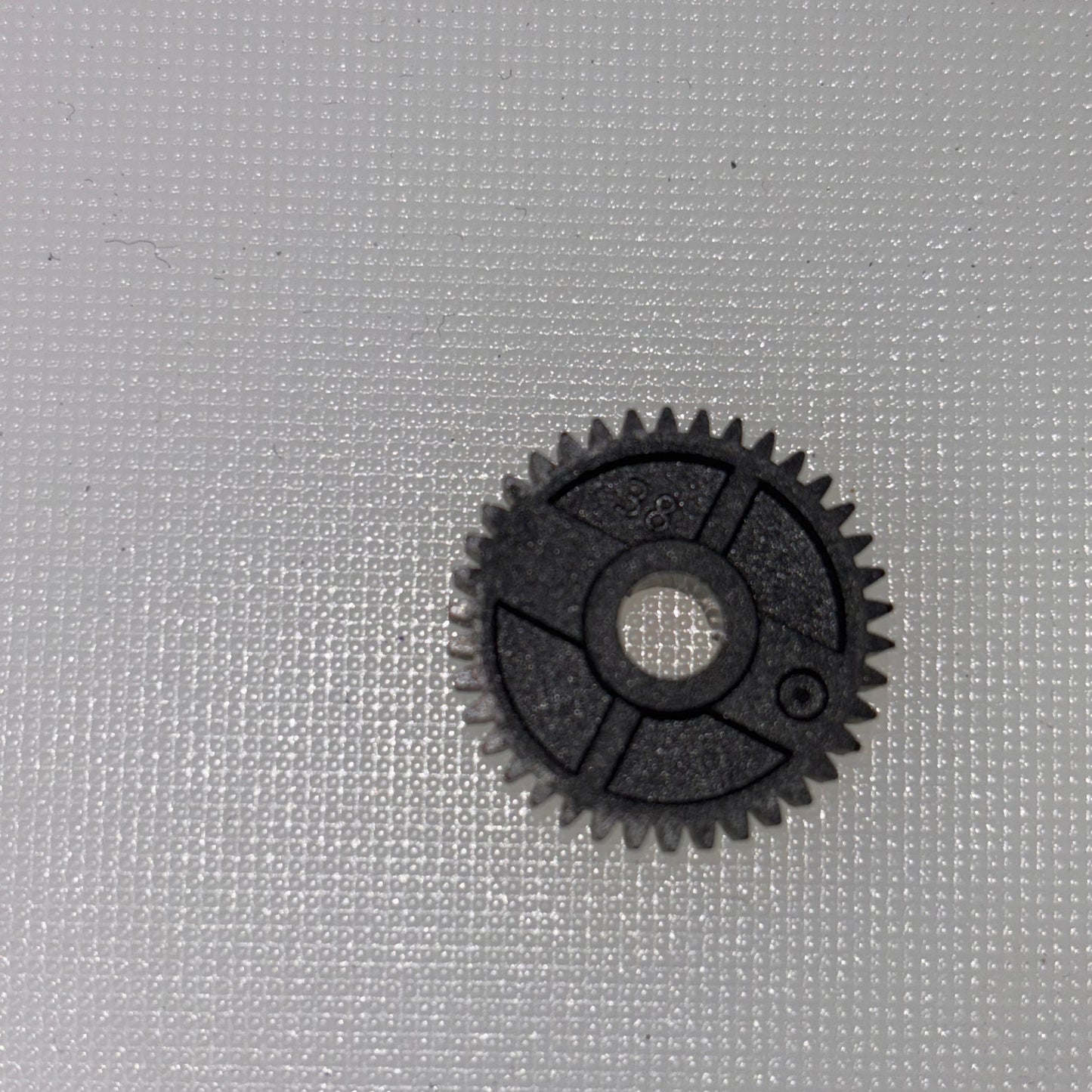 38T Plastic Gear Pinion Spur MST MRX FRX