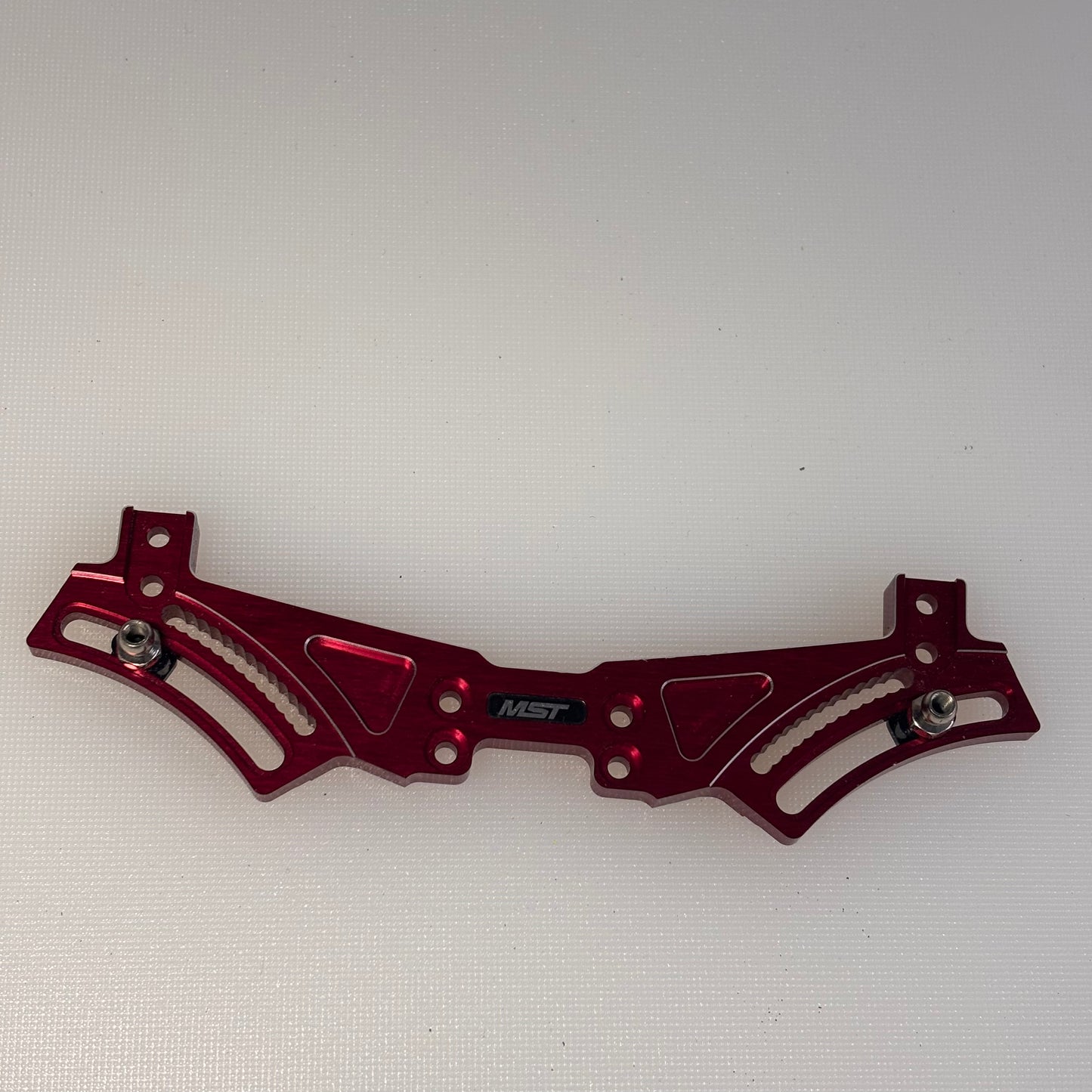MST Red Alloy Shock Tower FXX Rear