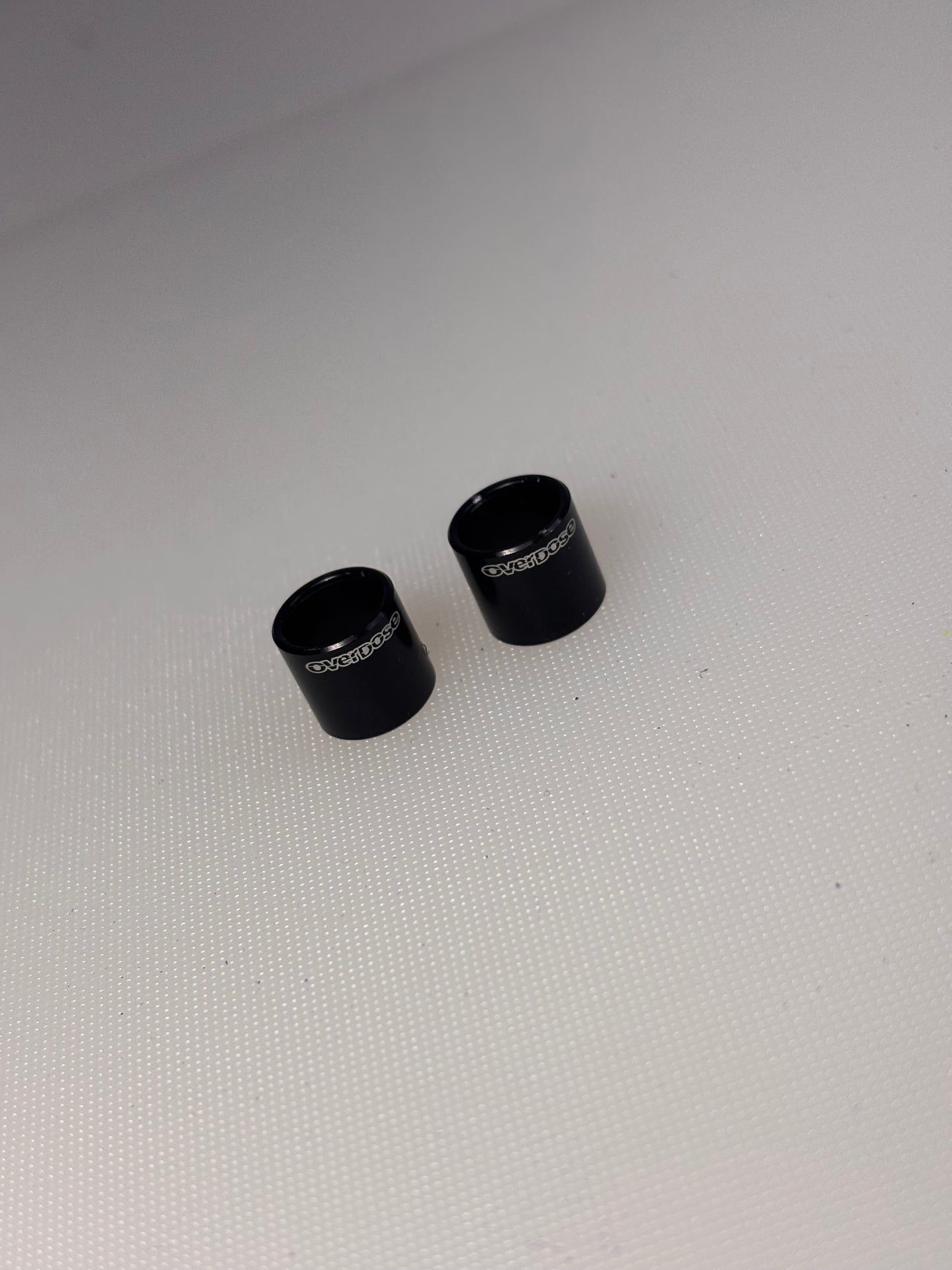Overdose Black Diff Cups