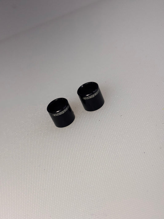 Overdose Black Diff Cups
