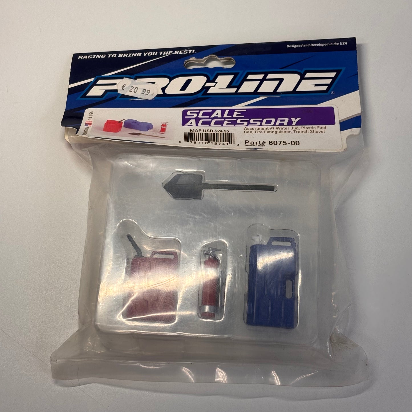 Pro-line 6075-00 Scale Accessories